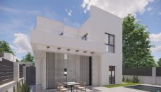 villa - New Build - Los Montesinos - NB-11300