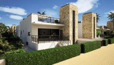 villa - New Build - Mazarron - NB-52879