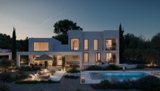 villa - New Build - Mojacar - NB-89291
