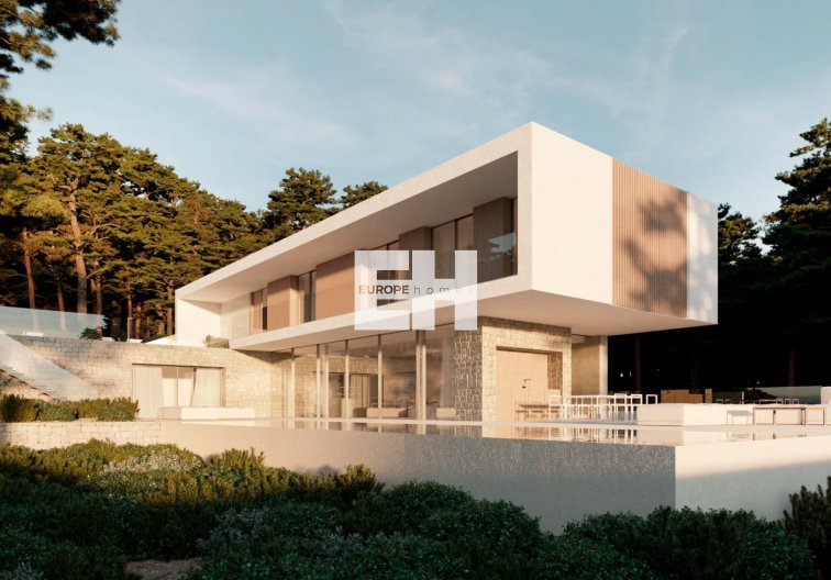 villa - New Build - Moraira_Teulada - La Sabatera