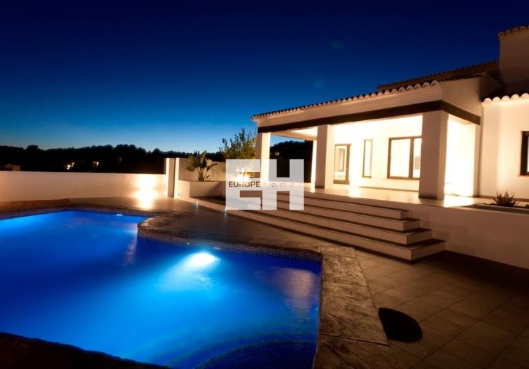 villa - New Build - Moraira_Teulada - La Sabatera