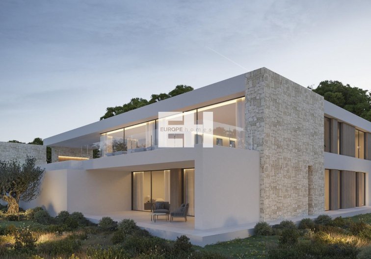 villa - New Build - Moraira_Teulada - Moravit