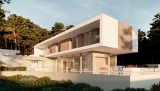 villa - New Build - Moraira_Teulada - NB-70515