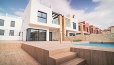 villa - New Build - Orihuela Costa - NB-98125