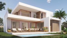 villa - New Build - Orihuela - NB-62740