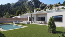 villa - New Build - Penaguila - NB-25791