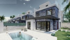 villa - New Build - Pilar de la Horadada - NB-63145