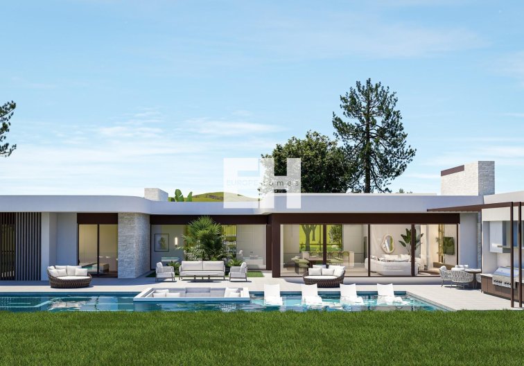 villa - New Build - Pinoso - Lel