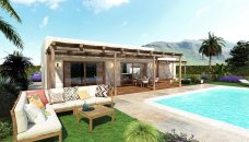 villa - New Build - Pinoso - NB-23031