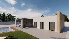 villa - New Build - Pinoso - NB-31088