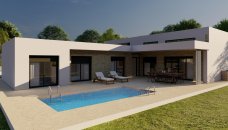 villa - New Build - Pinoso - NB-39562