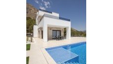 villa - New Build - Polop - NB-39610