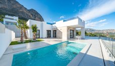 villa - New Build - Polop - NB-39722