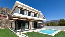 villa - New Build - Polop - NB-77019