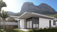 villa - New Build - Polop - NB-92694