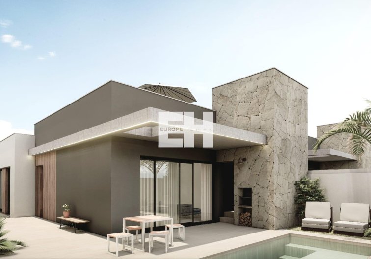 villa - New Build - San Juan de los Terreros - San Juan De Los Terreros