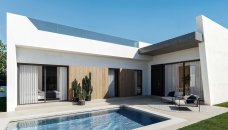 villa - New Build - San Miguel de Salinas - NB-20830
