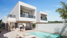 villa - New Build - San Pedro del Pinatar - NB-30525