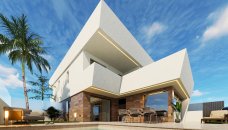 villa - New Build - San Pedro del Pinatar - NB-32533