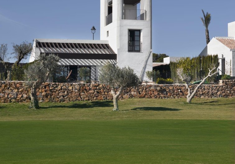 villa - New Build - Sucina - Peraleja Golf