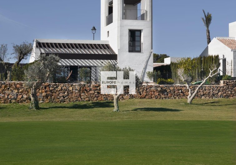 villa - New Build - Sucina - Peraleja Golf