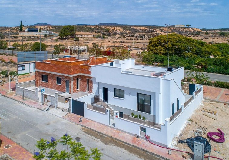 villa - New Build - Sucina - Sucina