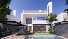 villa - New Build - Torre Pacheco - NB-47653