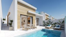 villa - New Build - Torre Pacheco - NB-72685