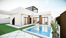villa - New Build - Torre Pacheco - NB-85045