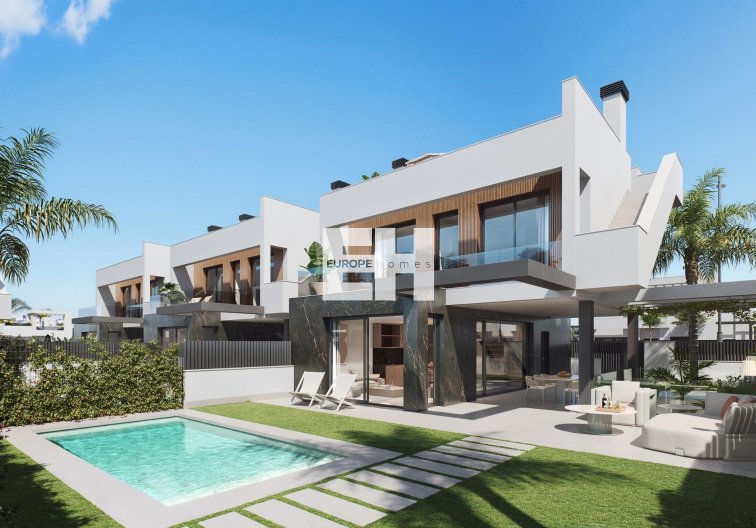 villa - New Build - Torre Pacheco - Santa Rosalia Lake And Life Resort
