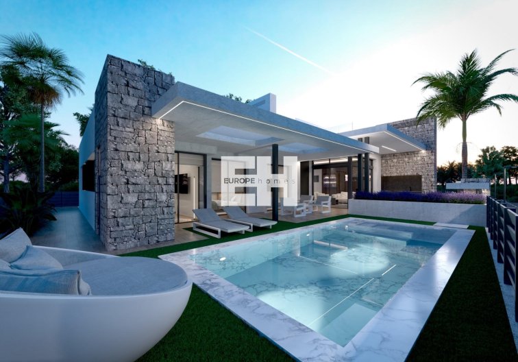 villa - New Build - Torre Pacheco - Santa Rosalia Lake And Life Resort