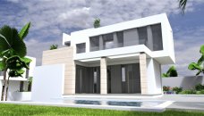 villa - New Build - Torrevieja - NB-28056