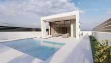 villa - New Build - Torrevieja - NB-87008