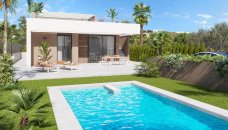 villa - New Build - Vera - NB-45951