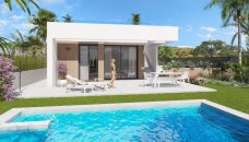 villa - New Build - Vera - NB-95700