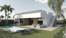 villa - Nieuwbouw - Alhama de Murcia - NB-98969