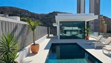villa - Nieuwbouw - Benidorm - NB-22341