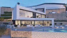 villa - Nieuwbouw - Benissa - NB-40731