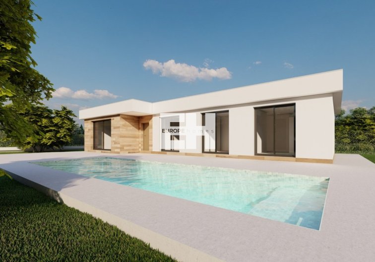 villa - Nieuwbouw - Calasparra - Coto Riñales