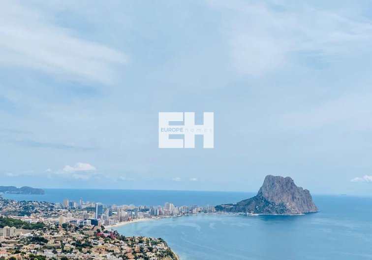 villa - Nieuwbouw - Calpe - Maryvilla