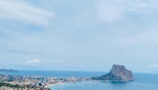 villa - Nieuwbouw - Calpe - NB-55521