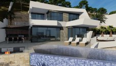 villa - Nieuwbouw - Calpe - NB-63198