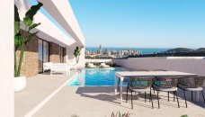 villa - Nieuwbouw - Finestrat - NB-14117