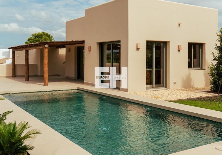 villa - Nieuwbouw - Jávea Xàbia - Valle del Sol