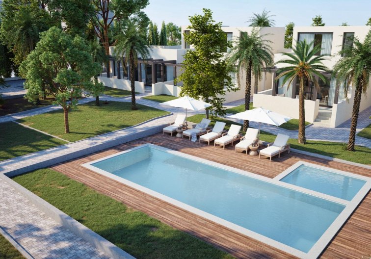 villa - Nieuwbouw - La Manga Club - La Manga Club