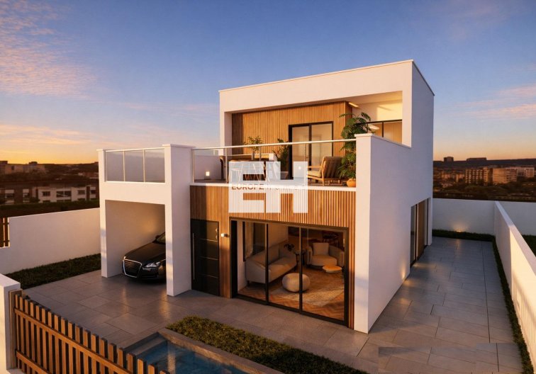 villa - Nieuwbouw - Los Alcázares - Los Alcázares