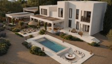 villa - Nieuwbouw - Mojacar - NB-22331