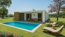 villa - Nieuwbouw - Monforte del Cid - NB-82359