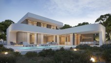 villa - Nieuwbouw - Moraira_Teulada - NB-90039