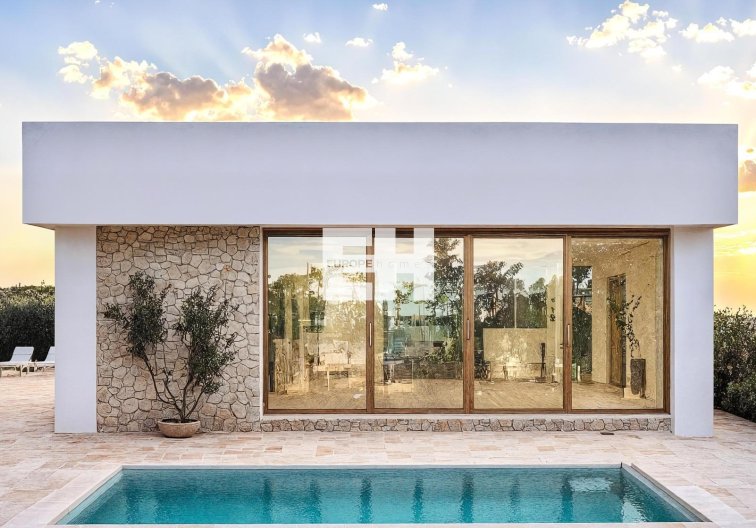 villa - Nieuwbouw - Orihuela Costa - Las Filipinas